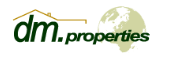 DM Properties logo