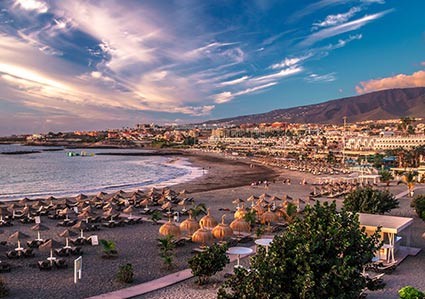 View all properties in Playa De Las Americas