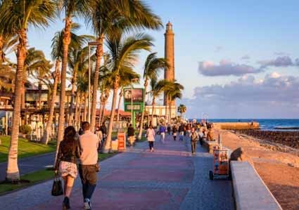 View all properties in Maspalomas