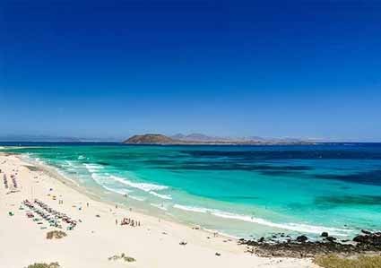 View all properties in Corralejo