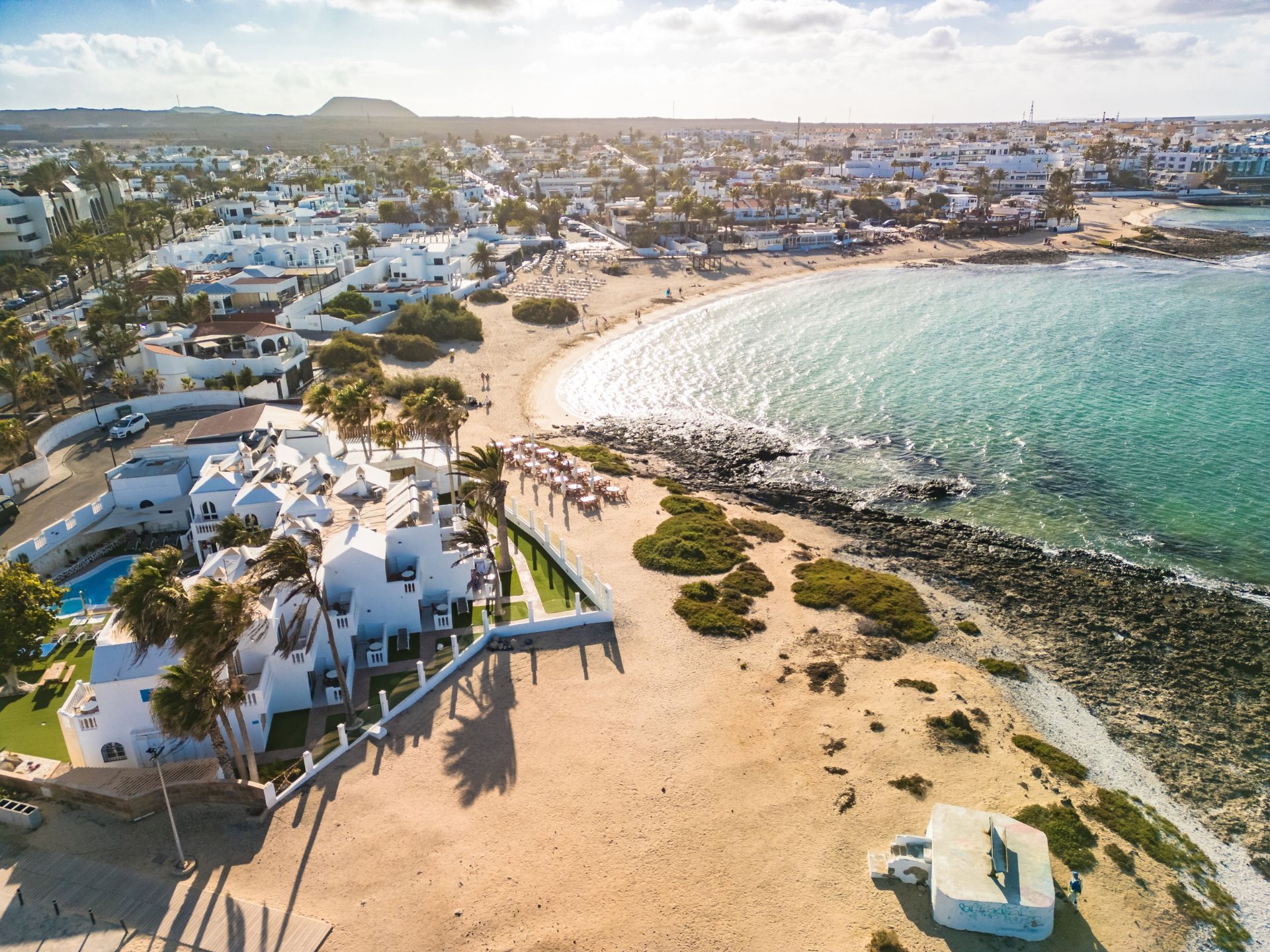 Why Corralejo Town Centre Is a Hotspot for Buyers Seeking Convenience and Consistent Returns