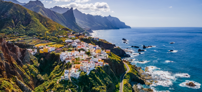Why Buy Property In Tenerife