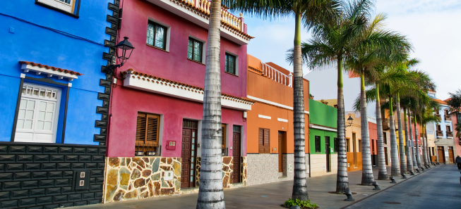 Tenerife's Booming Real Estate Market