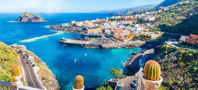 Do you pay tax on property in Tenerife
