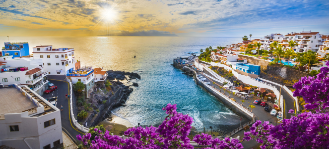 Researching Different Neighborhoods in Tenerife