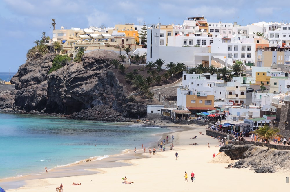 Fuerteventura property prices