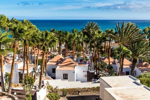 Popular areas to live in Fuerteventura