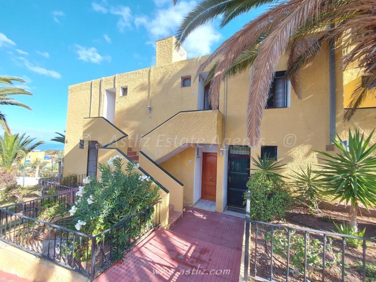 2 Bed  Flat / Apartment for Sale, Playa De La Arena, Santiago Del Teide, Tenerife - AZ-1306 1