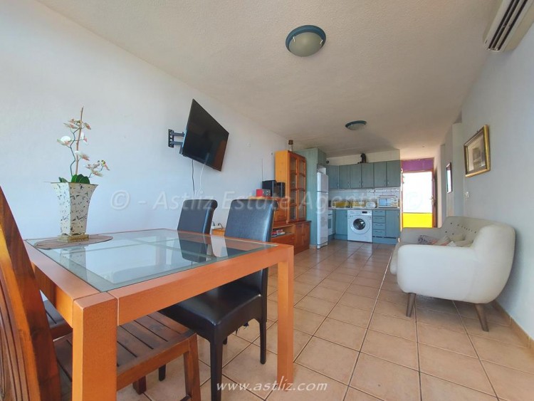 2 Bed  Flat / Apartment for Sale, Playa De La Arena, Santiago Del Teide, Tenerife - AZ-1306 19