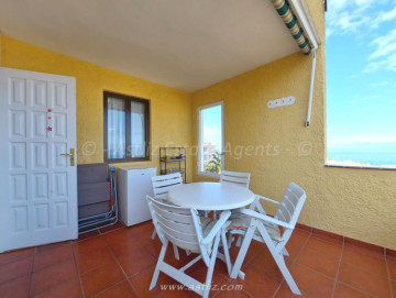 2 Bed  Flat / Apartment for Sale, Playa De La Arena, Santiago Del Teide, Tenerife - AZ-1306