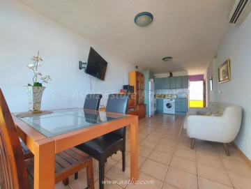 2 Bed  Flat / Apartment for Sale, Playa De La Arena, Santiago Del Teide, Tenerife - AZ-1306