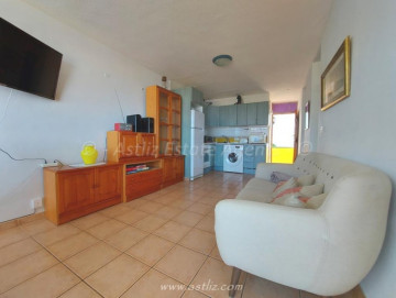 2 Bed  Flat / Apartment for Sale, Playa De La Arena, Santiago Del Teide, Tenerife - AZ-1306