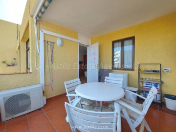 2 Bed  Flat / Apartment for Sale, Playa De La Arena, Santiago Del Teide, Tenerife - AZ-1306