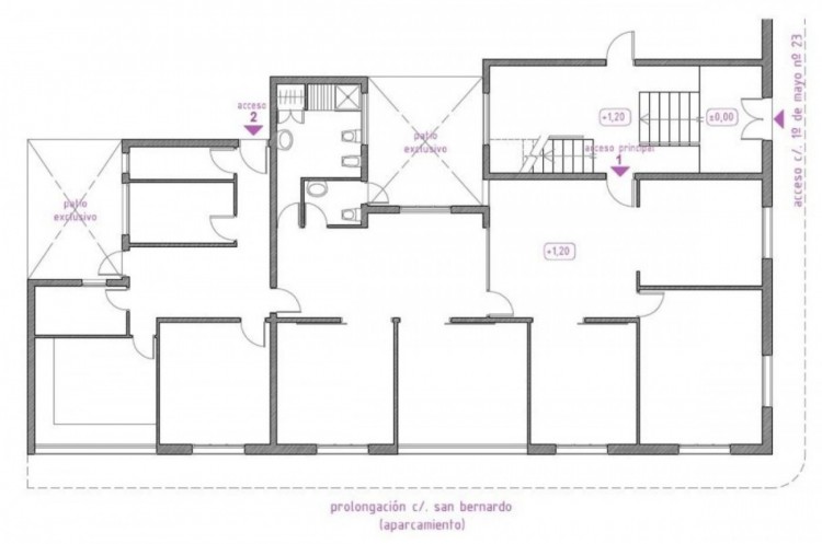 5 Bed  Flat / Apartment for Sale, Las Palmas de Gran Canaria, LAS PALMAS, Gran Canaria - BH-8800-JM-2912 10
