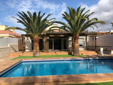 5 Bed  Villa/House for Sale, Las Palmas, Maspalomas, Gran Canaria - DI-15660