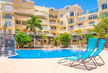 2 Bed  Flat / Apartment for Sale, Los Cristianos, Tenerife - PT-PW-116