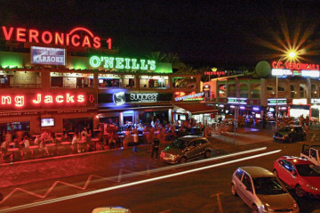 1 Bed  Commercial for Sale, Playa de las Americas, Tenerife - PT-PW-141