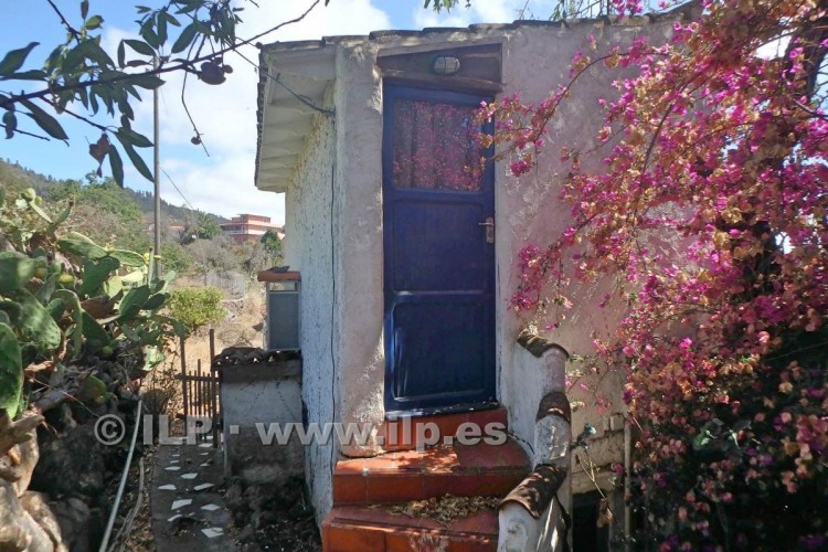 2 Bed  Villa/House for Sale, Fagundo, Puntagorda, La Palma - LP-P76 14