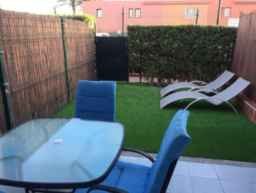 1 Bed  Villa/House to Rent, Las Palmas, Sonnenland, Gran Canaria - DI-16426