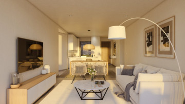 3 Bed  Flat / Apartment for Sale, Abama, Guia de Isora, Tenerife - MP-AP0534-3