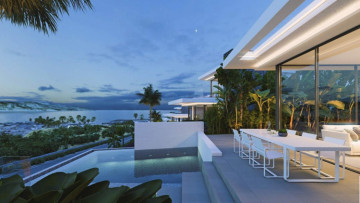 3 Bed  Villa/House for Sale, Abama, Guia de Isora, Tenerife - MP-V0712-3