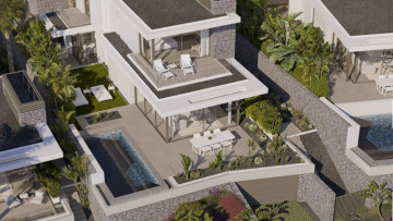 3 Bed  Villa/House for Sale, Abama, Guia de Isora, Tenerife - MP-V0712-3