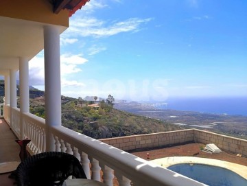 6 Bed  Villa/House for Sale, Los Menores, Tenerife - NP-00703