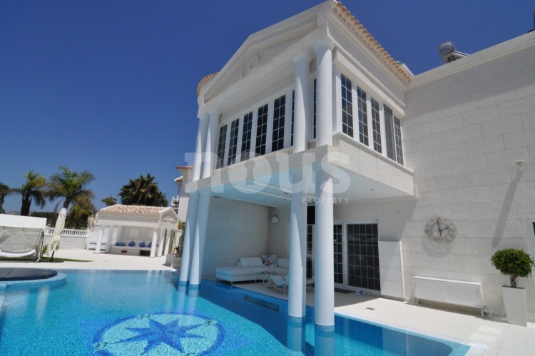 7 Bed  Villa/House for Sale, Costa Adeje (Golf), Tenerife - NP-00803 1