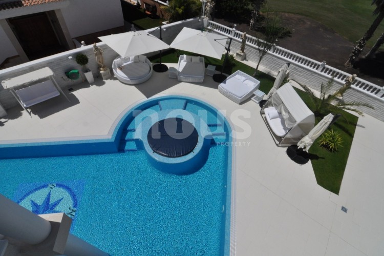 7 Bed  Villa/House for Sale, Costa Adeje (Golf), Tenerife - NP-00803 5