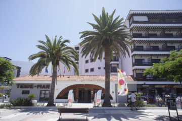  Flat / Apartment to Rent, Puerto de la Cruz, Tenerife - IC-AES10524