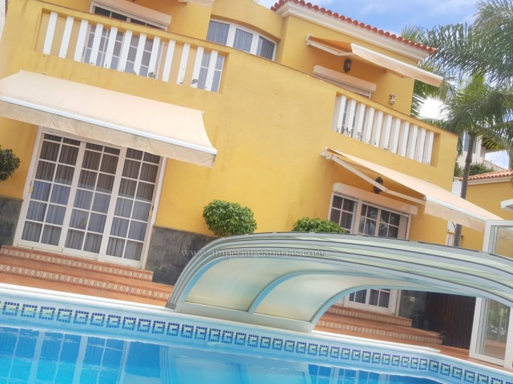 5 Bed  Villa/House for Sale, El Sauzal, Tenerife - IC-VCH10438 2