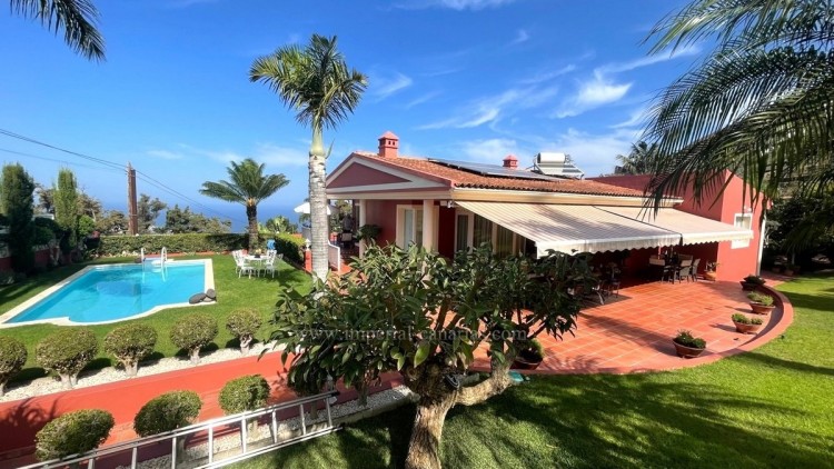 5 Bed  Villa/House for Sale, La Orotava, Tenerife - IC-VCH8066 3