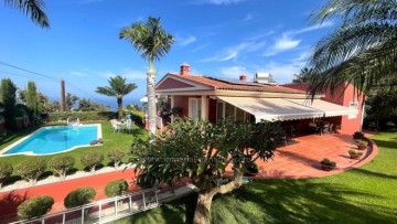 5 Bed  Villa/House for Sale, La Orotava, Tenerife - IC-VCH8066