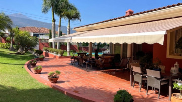 5 Bed  Villa/House for Sale, La Orotava, Tenerife - IC-VCH8066