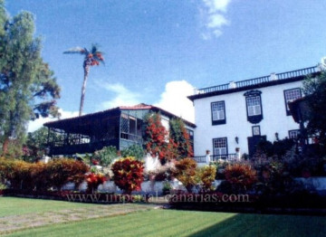  Villa/House for Sale, Puerto de la Cruz, Tenerife - IC-VCH8003