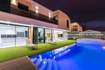 4 Bed  Villa/House for Sale, Las Palmas, Playa del Hombre - Taliarte - Salinetas, Gran Canaria - DI-16796