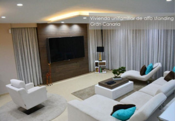 4 Bed  Villa/House for Sale, Las Palmas, Playa del Hombre - Taliarte - Salinetas, Gran Canaria - DI-16796