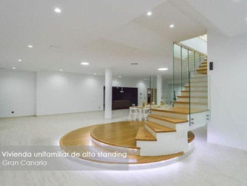 4 Bed  Villa/House for Sale, Las Palmas, Playa del Hombre - Taliarte - Salinetas, Gran Canaria - DI-16796