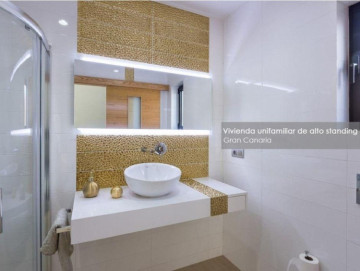 4 Bed  Villa/House for Sale, Las Palmas, Playa del Hombre - Taliarte - Salinetas, Gran Canaria - DI-16796