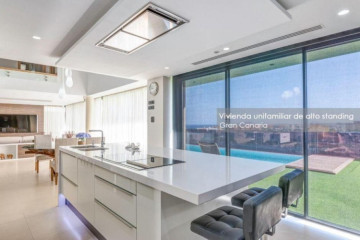 4 Bed  Villa/House for Sale, Las Palmas, Playa del Hombre - Taliarte - Salinetas, Gran Canaria - DI-16796