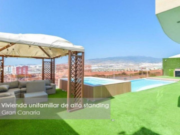 4 Bed  Villa/House for Sale, Las Palmas, Playa del Hombre - Taliarte - Salinetas, Gran Canaria - DI-16796