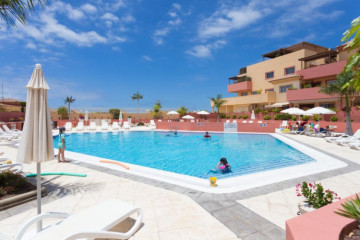 2 Bed  Flat / Apartment for Sale, Las Americas, Tenerife - PT-PW-272