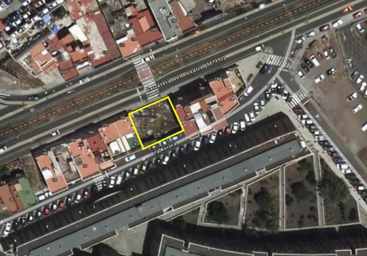Santa Cruz de Tenerife, Tenerife - Canarian Properties