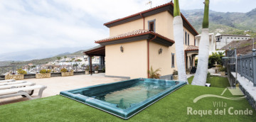 4 Bed  Villa/House for Sale, Roque del Conde, Adeje, Tenerife - MP-V0722-4
