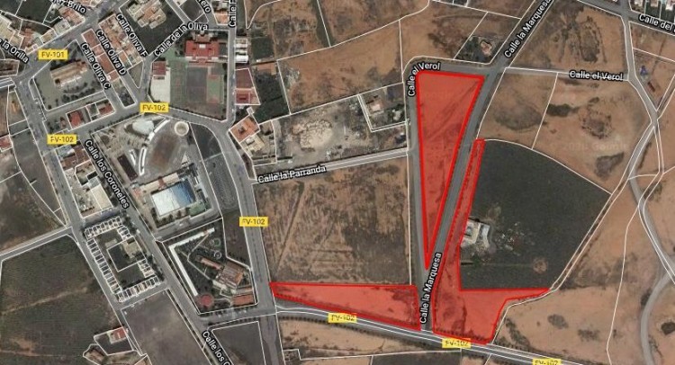Land for Sale, Oliva, La, Las Palmas, Fuerteventura - DH-VSLOLIVATERR4-0320 8