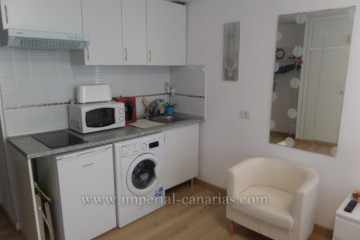 Flat / Apartment to Rent, Puerto de la Cruz, Tenerife - IC-AES10403