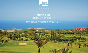  Land for Sale, Abama, Guia de Isora, Tenerife - MP-LA044