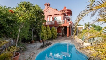 5 Bed  Villa/House for Sale, Santa Brigida, Las Palmas, The Canary Islands, Provincia de Las Palmas - CH-GMM175253