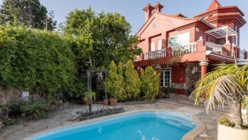 5 Bed  Villa/House for Sale, Santa Brigida, Las Palmas, The Canary Islands, Provincia de Las Palmas - CH-GMM175253