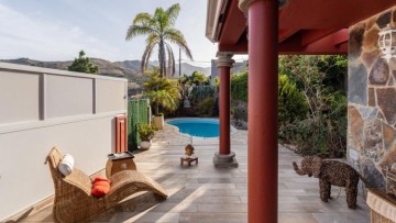 5 Bed  Villa/House for Sale, Santa Brigida, Las Palmas, The Canary Islands, Provincia de Las Palmas - CH-GMM175253